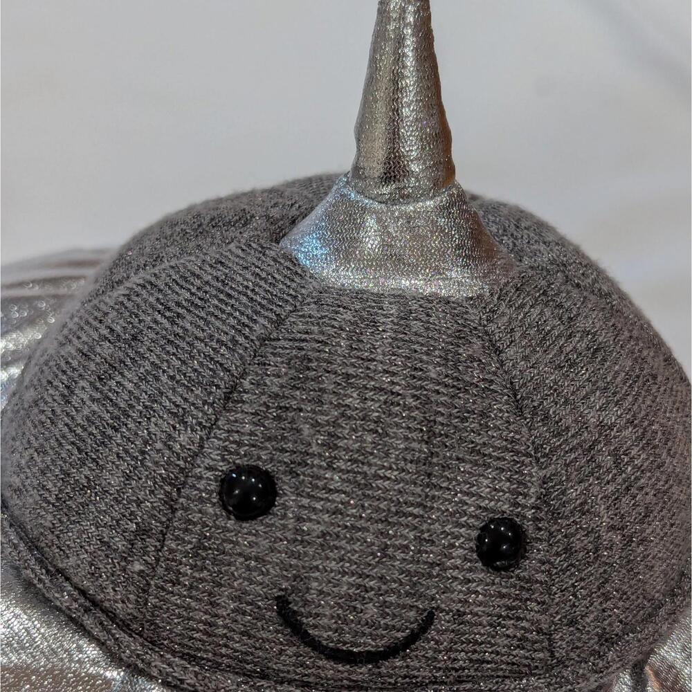 AUTHENTIC Jellycat Amuseables Jellysaucer Plush UFO (NO BOX) - Picture 11 of 11